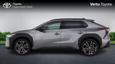 Toyota bZ4X 160kW Vision 71.4kWh 5dr Auto AWD [11kW] Electric Hatchback